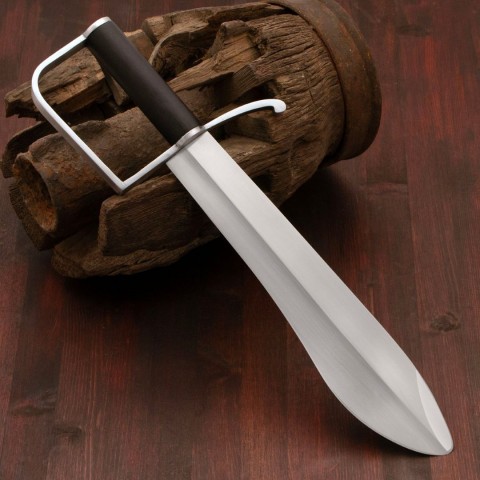 CUCHILLO CIVIL WARD-GUARD CHOPPER